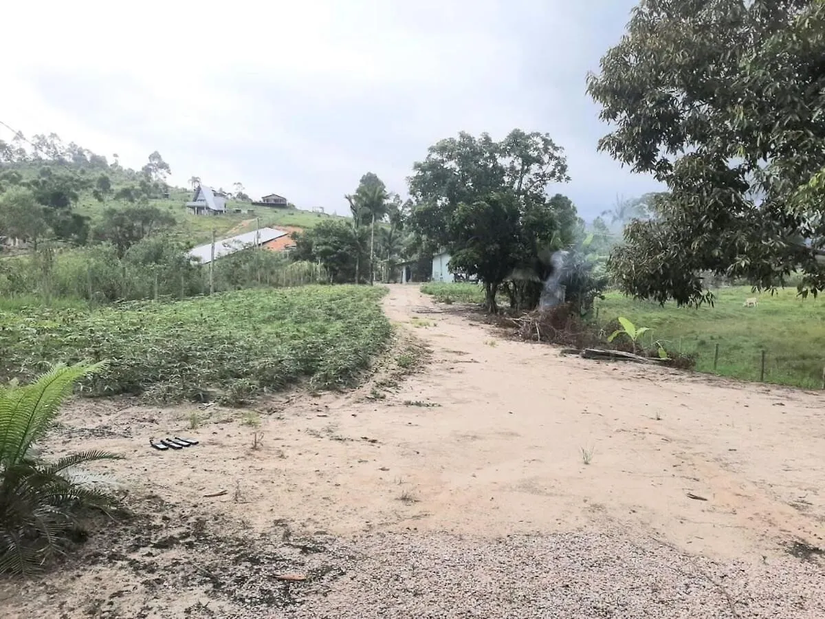 Refugio Mv Rio D'Una Imarui Laranja Casa2 巴西