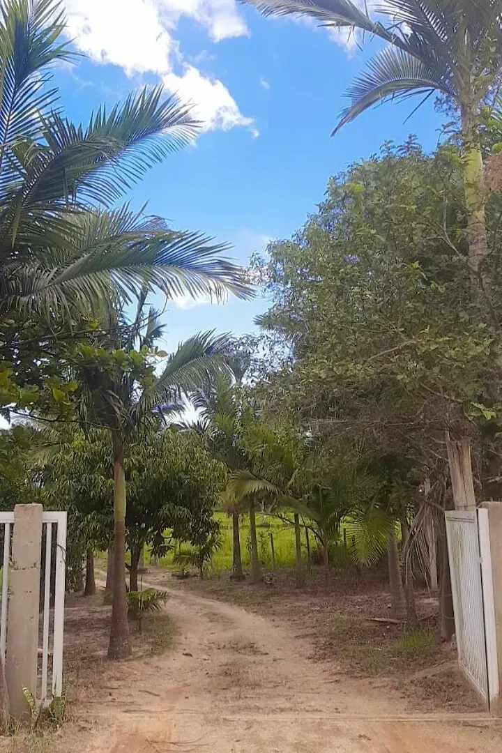 度假居 Refugio Mv Rio D'Una Imarui Laranja Casa2