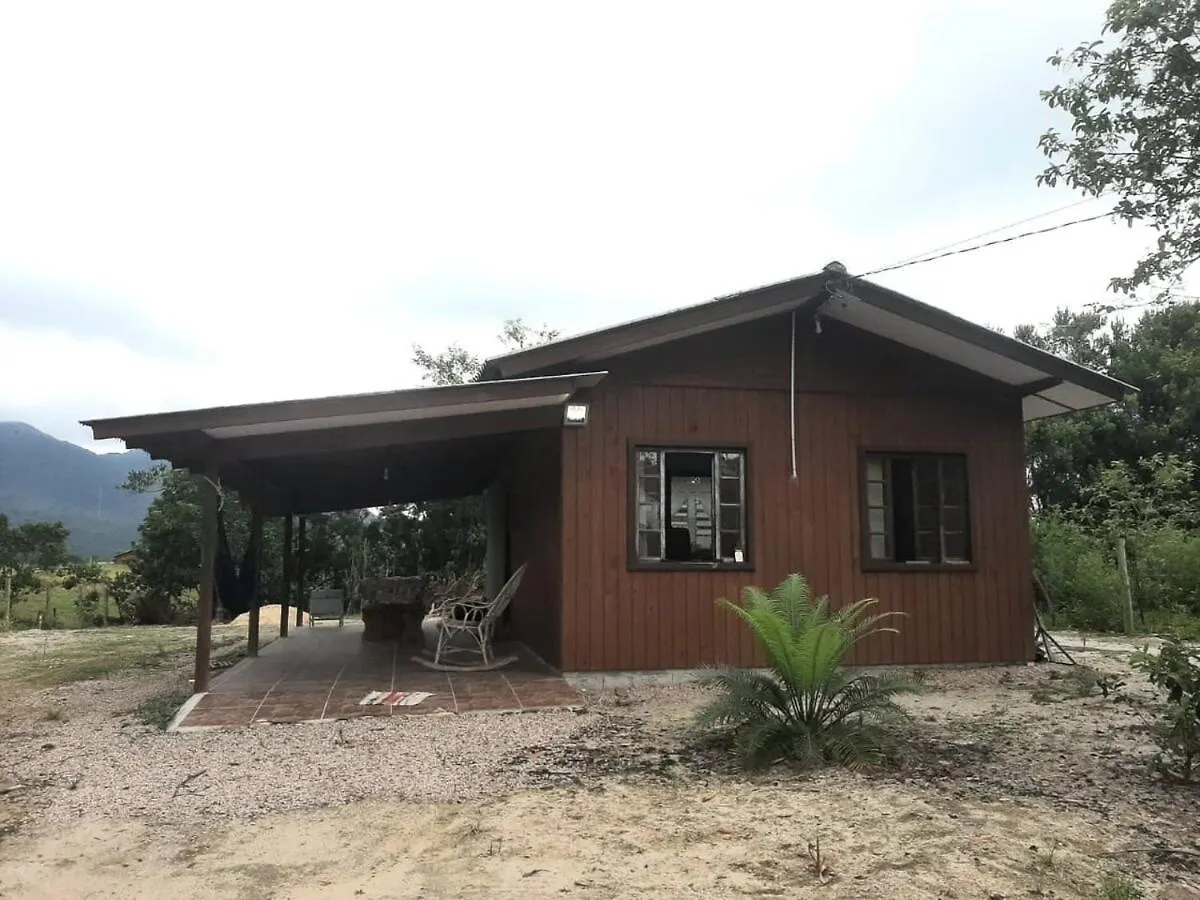 Refugio Mv Rio D'Una Imarui Laranja Casa2 度假居