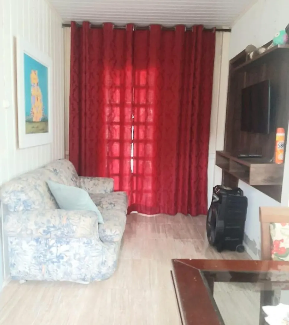 Refugio Mv Rio D\'Una Imarui Laranja Casa2 location