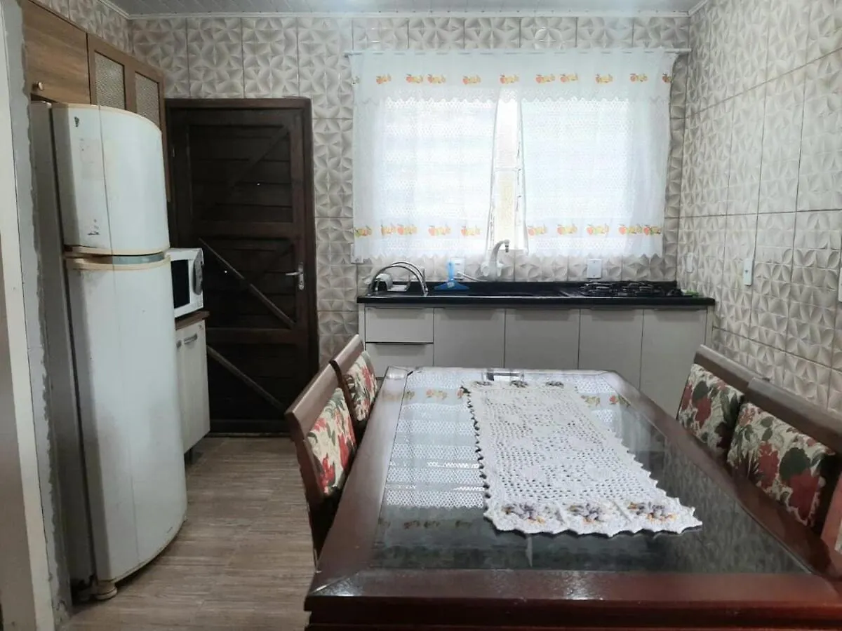 Refugio Mv Rio D'Una Imarui Laranja Casa2 巴西