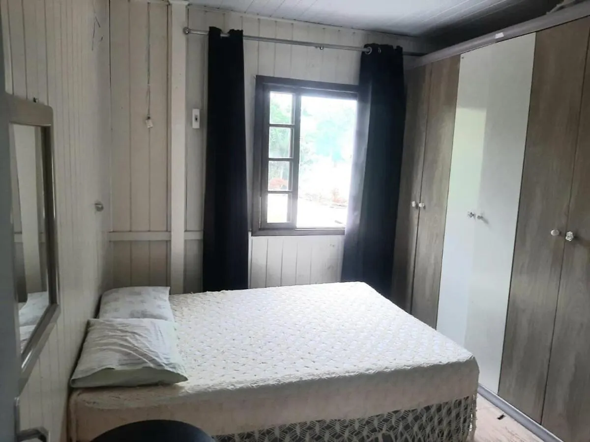 Refugio Mv Rio D'Una Imarui Laranja Casa2 0*,  巴西