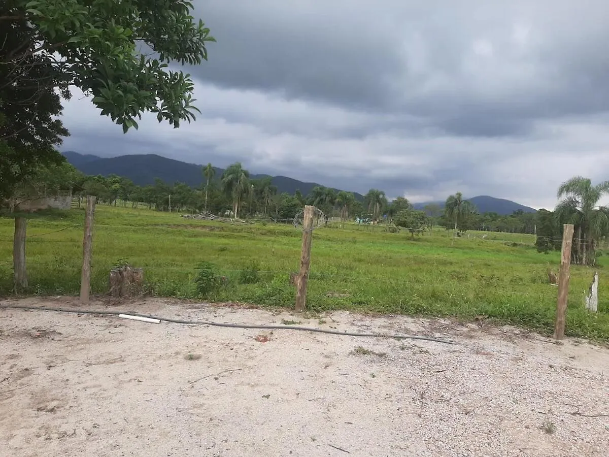 Refugio Mv Rio D'Una Imarui Laranja Casa2