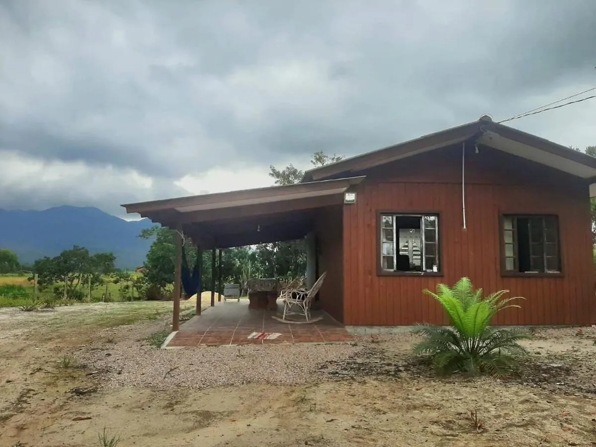 度假居 Refugio Mv Rio D'Una Imarui Laranja Casa2