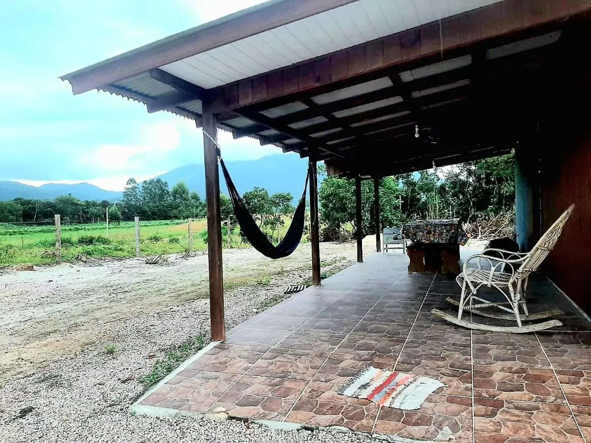 Refugio Mv Rio D'Una Imarui Laranja Casa2 度假居