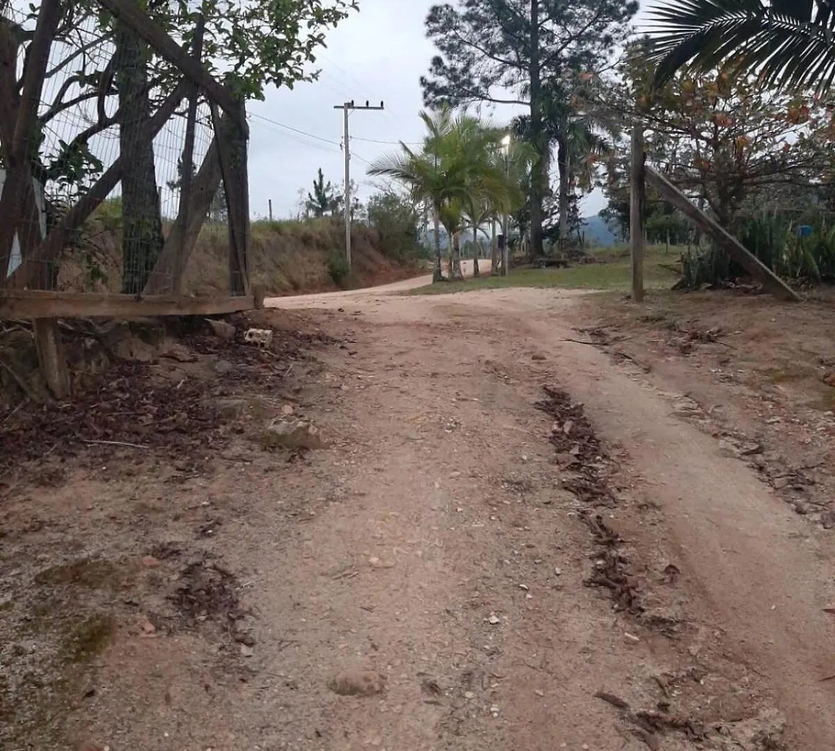Refugio Mv Rio D'Una Imarui Laranja Casa2